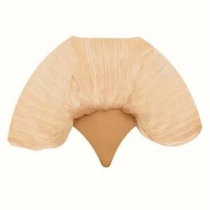 Andrea Iyamah Sombra BodySuit in Dust. Size M. True to Size. Sold out online.